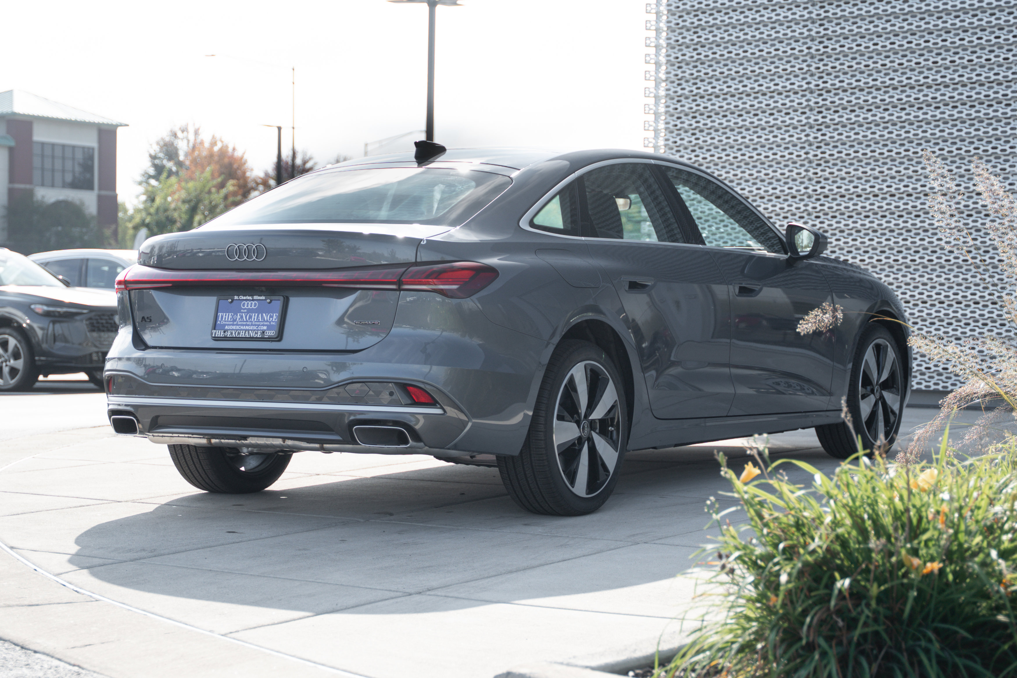 2025 Audi A5 Quattro Premium Plus photo 4