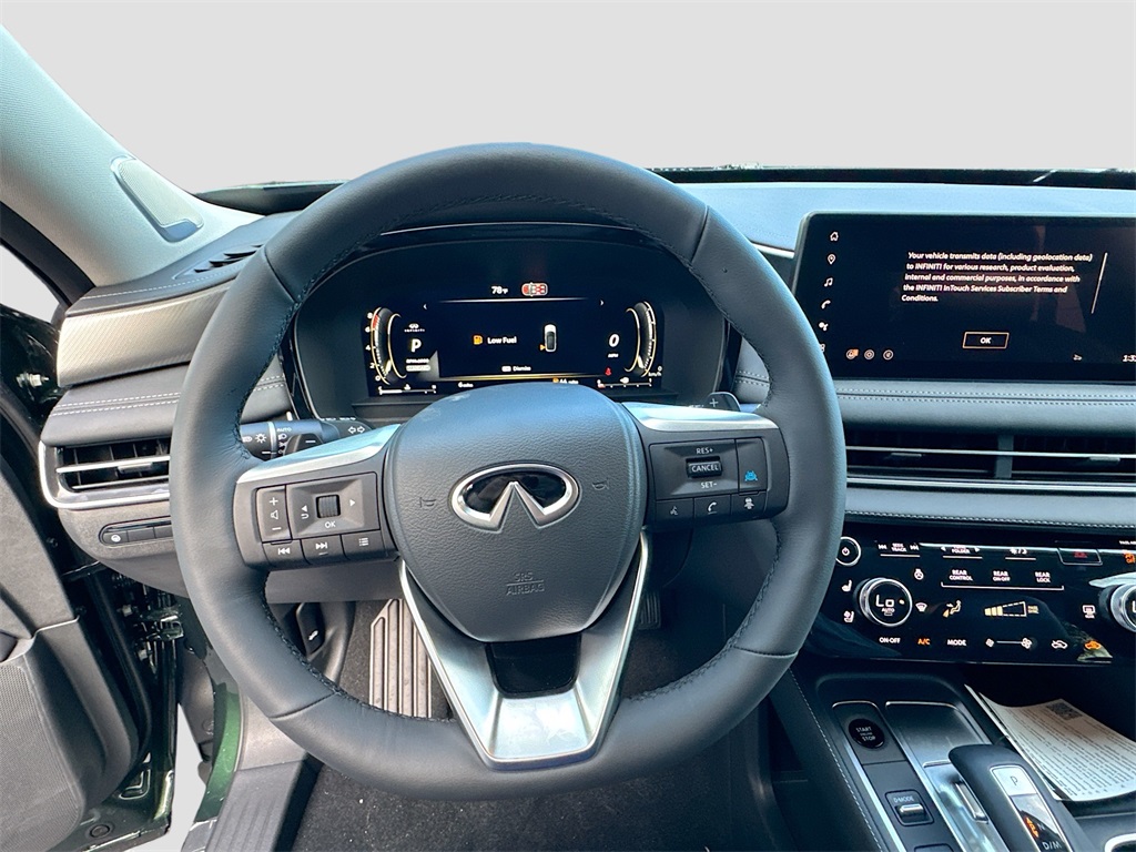 2026 Infiniti QX60 Luxe photo 10