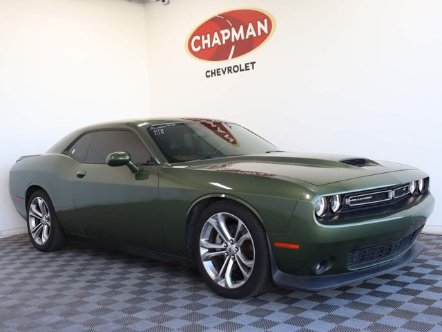 2022 Dodge Challenger GT's photo
