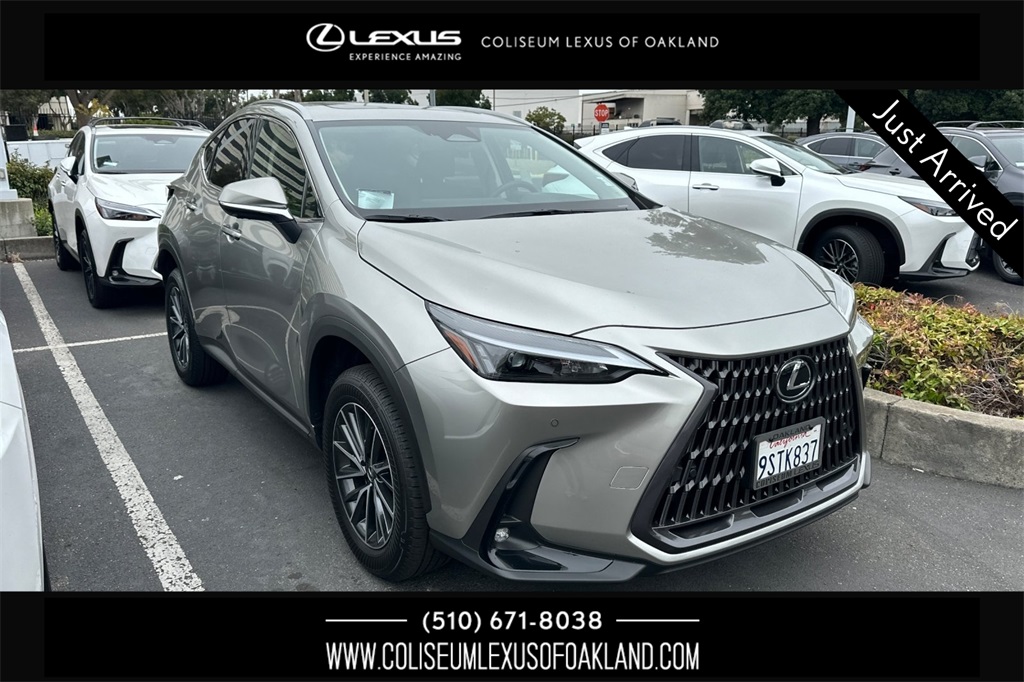 2025 Lexus NX 350h Premium