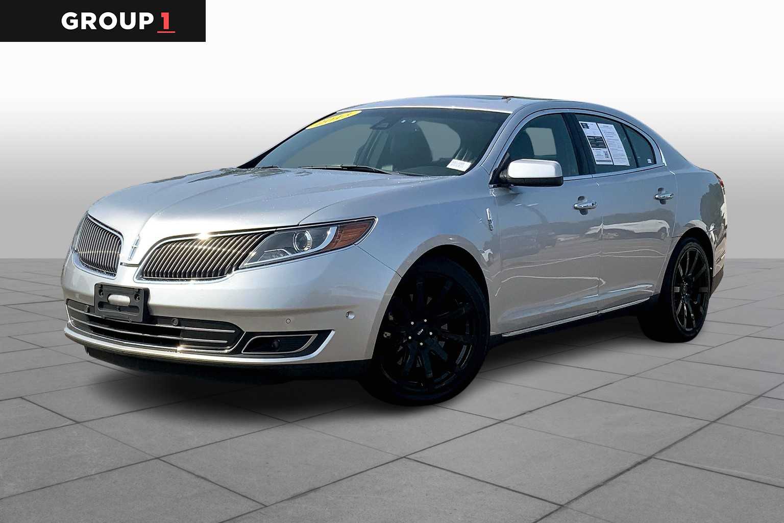 2013 Lincoln MKS