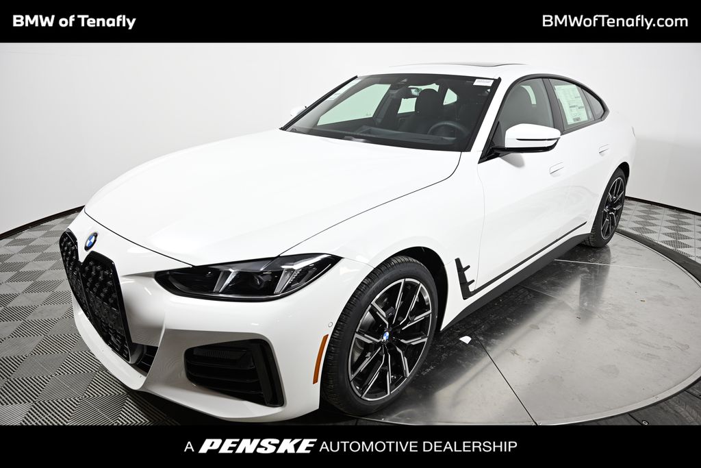 2026 BMW 4 Series 430i's photo