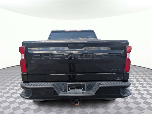 2021 Chevrolet Silverado 1500 RST photo 4