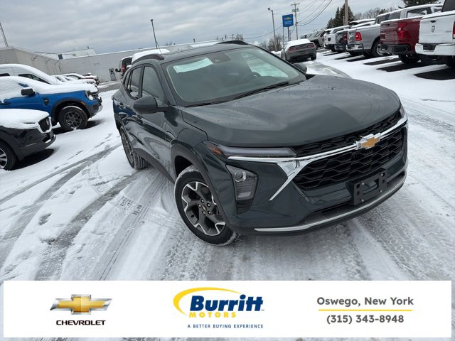 2026 Chevrolet Trax LT's photo