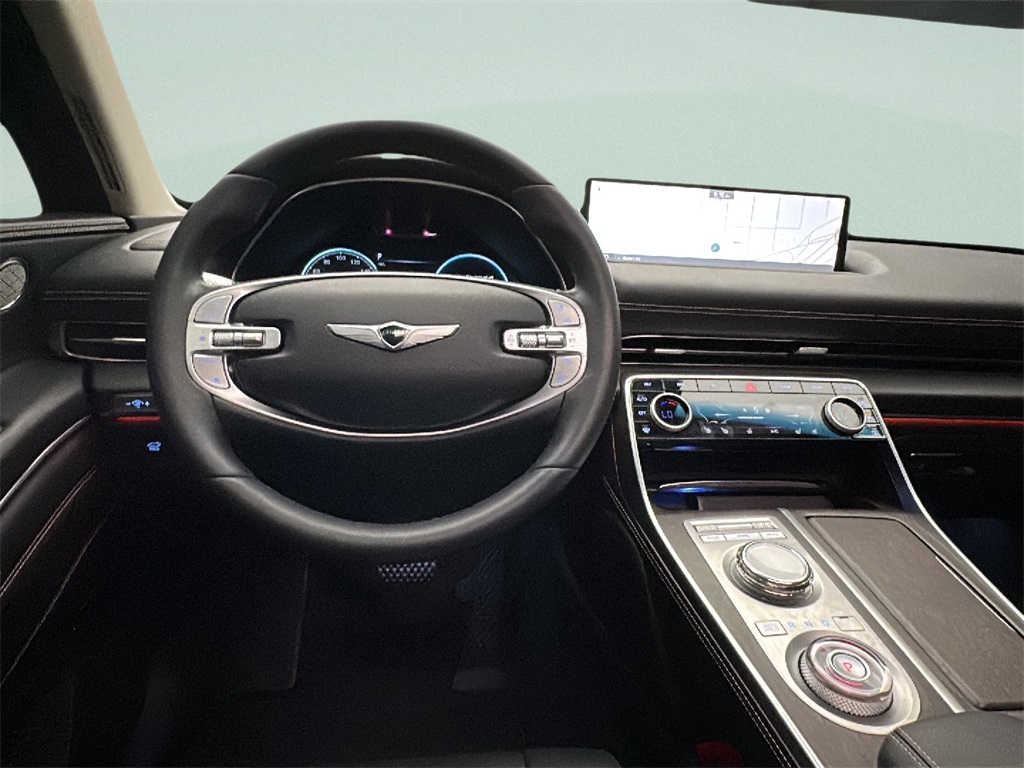 2023 Genesis GV80 2.5T Prestige photo 15