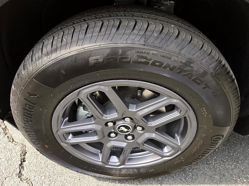 2025 Ford Bronco Sport Big Bend photo 16