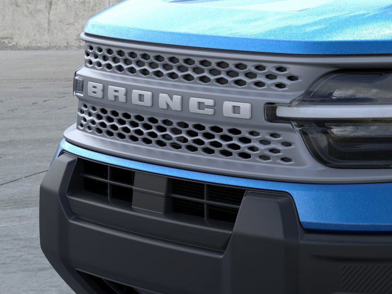2025 Ford Bronco Sport Big Bend photo 16