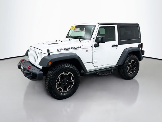 2017 Jeep Wrangler Rubicon photo 3