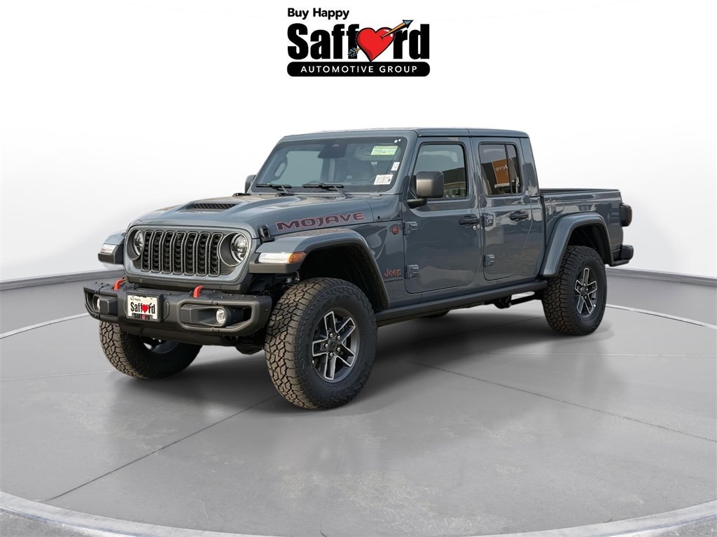 2026 Jeep Gladiator Mojave X's photo