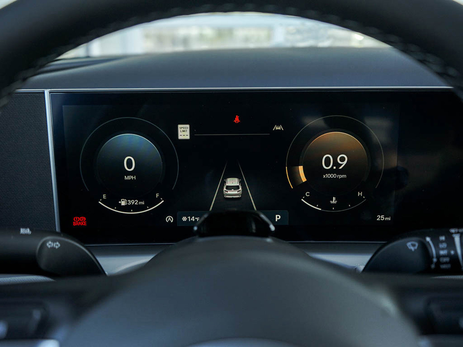 2025 Hyundai Tucson SEL Convenience photo 20