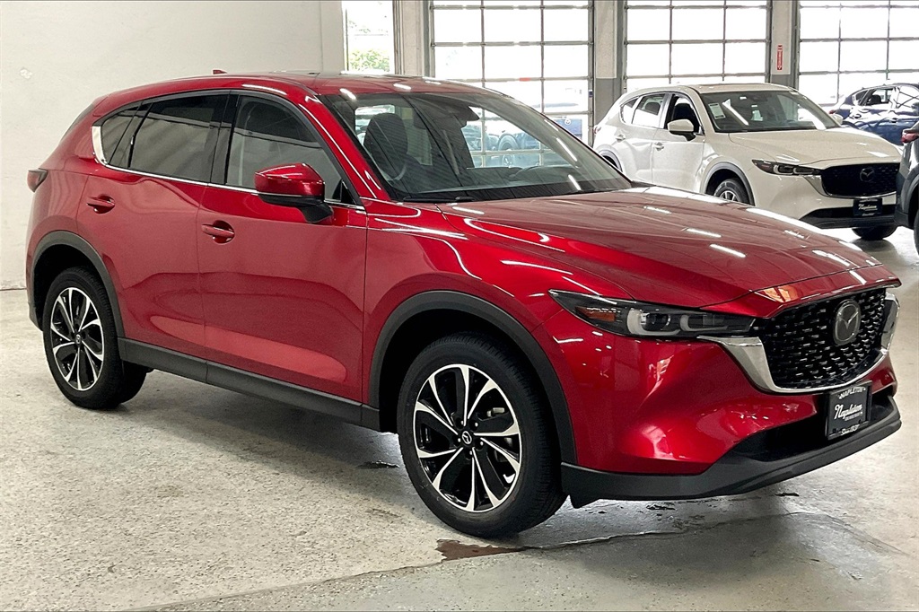 2022 Mazda CX-5 2.5 Premium Plus photo 29