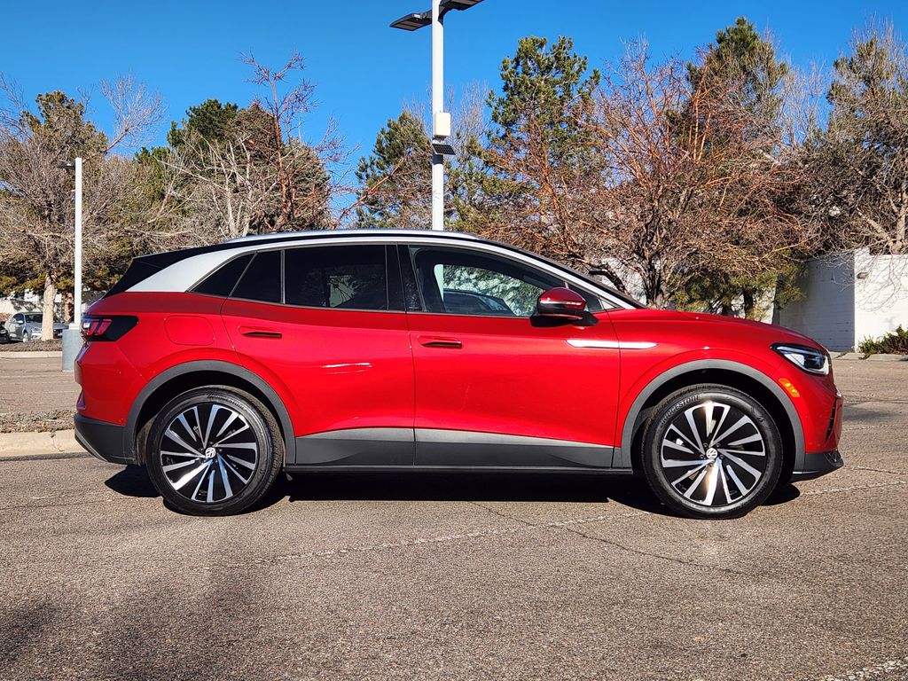 Certified 2023 Volkswagen ID.4 PRO S PLUS with VIN 1V2JNPE83PC019825 for sale in Aurora, CO