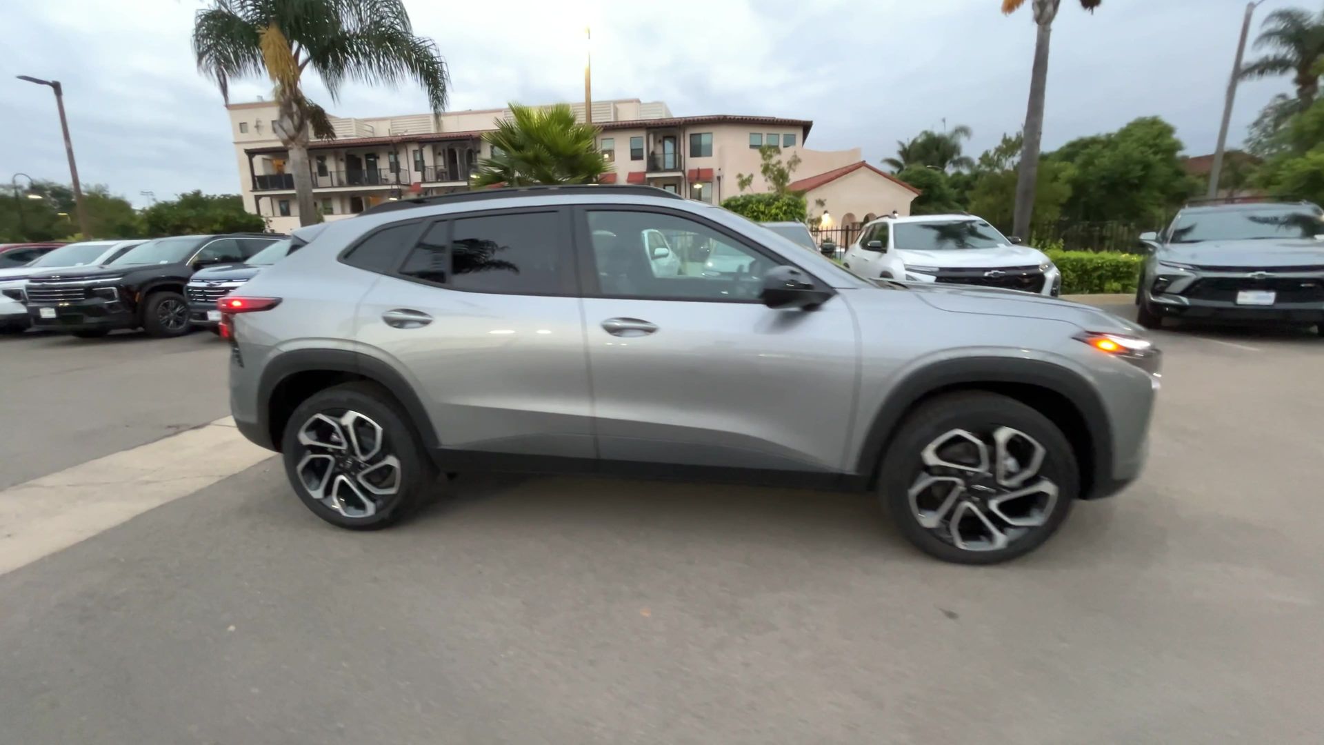 2026 Chevrolet Trax photo 9