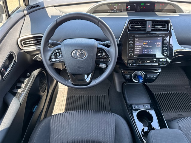 2022 Toyota Prius Prime LE photo 20