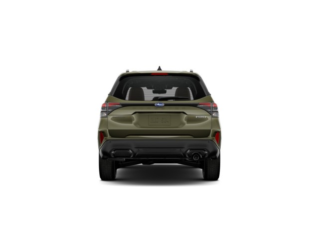 2025 Subaru Forester Touring photo 9