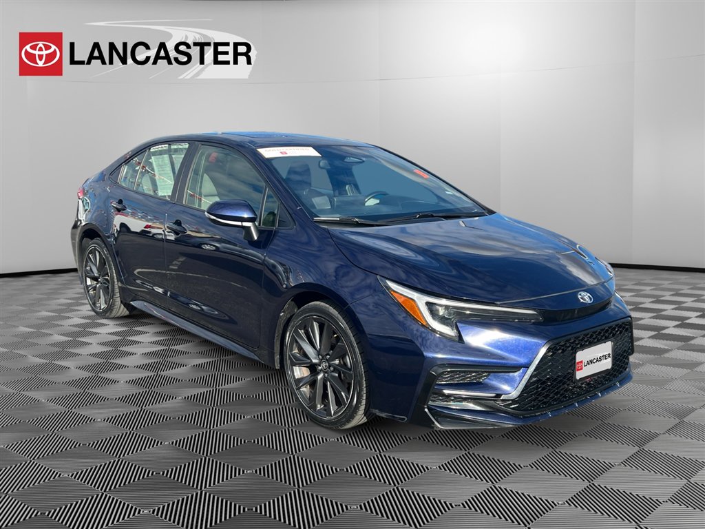 2024 Toyota Corolla SE