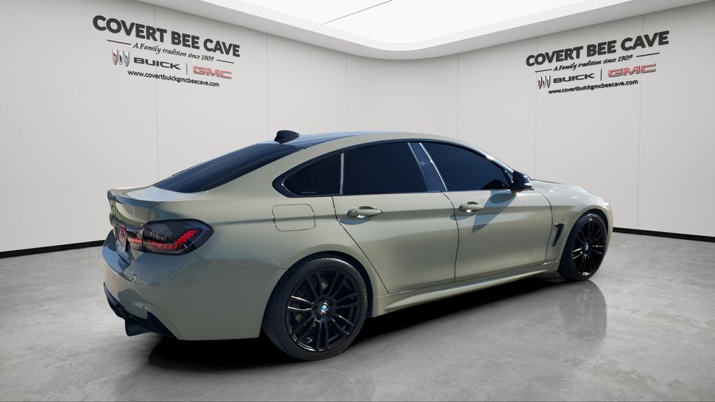 2015 Bmw 428i Gran Coupe photo 10