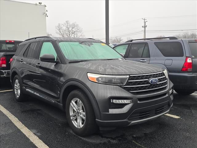 2020 Ford Explorer XLT's photo