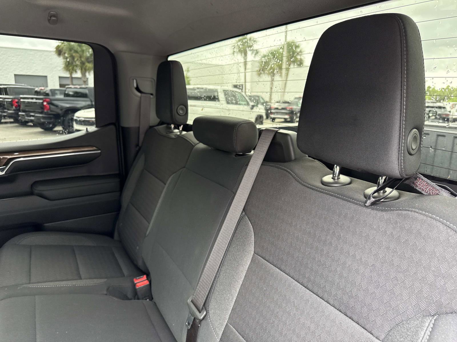 2024 Chevrolet Silverado 1500 RST photo 11