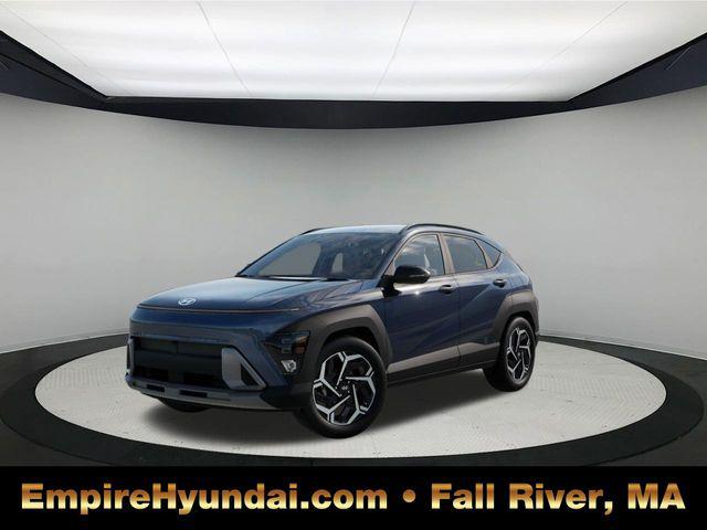 2026 Hyundai Kona Limited's photo