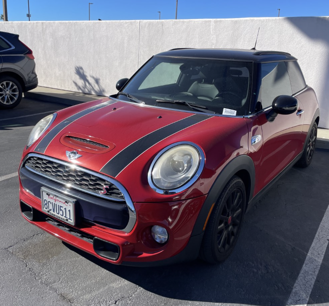 2018 MINI Cooper S's photo