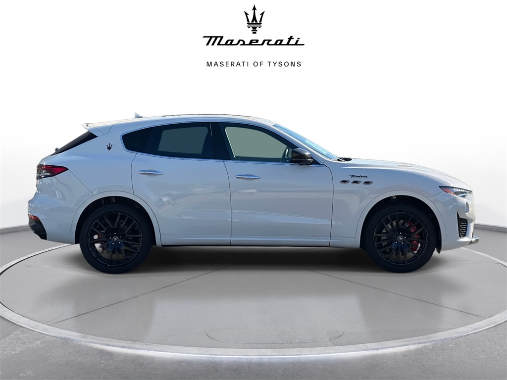 2024 Maserati Levante