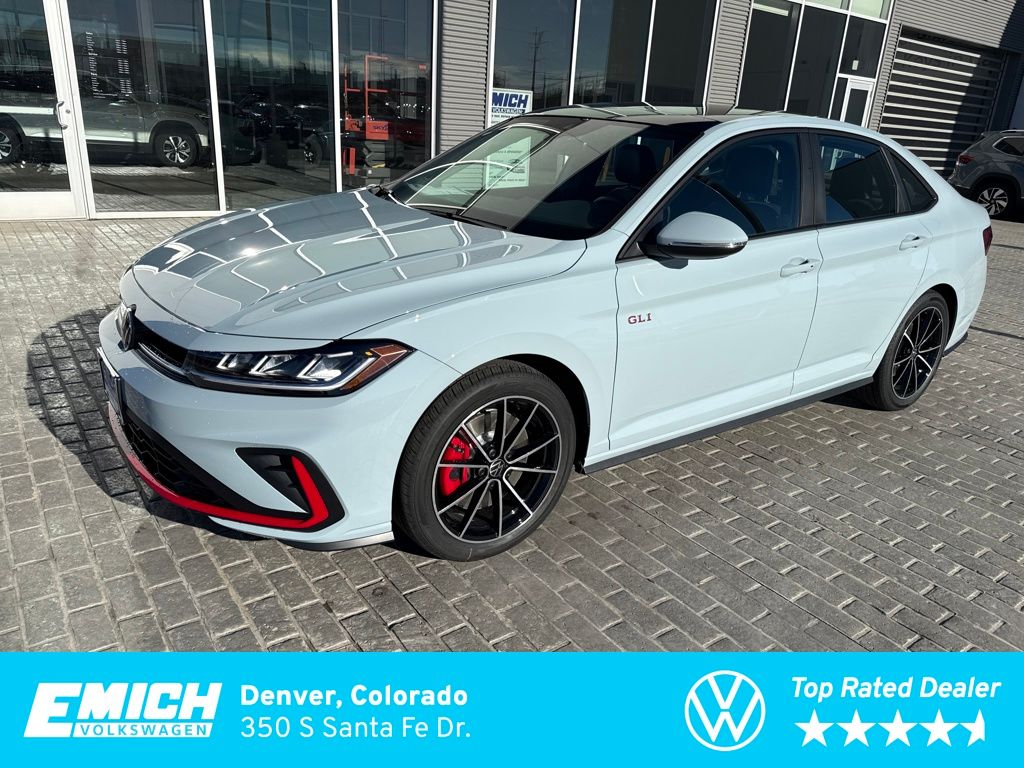 2026 Volkswagen Jetta GLI Autobahn's photo