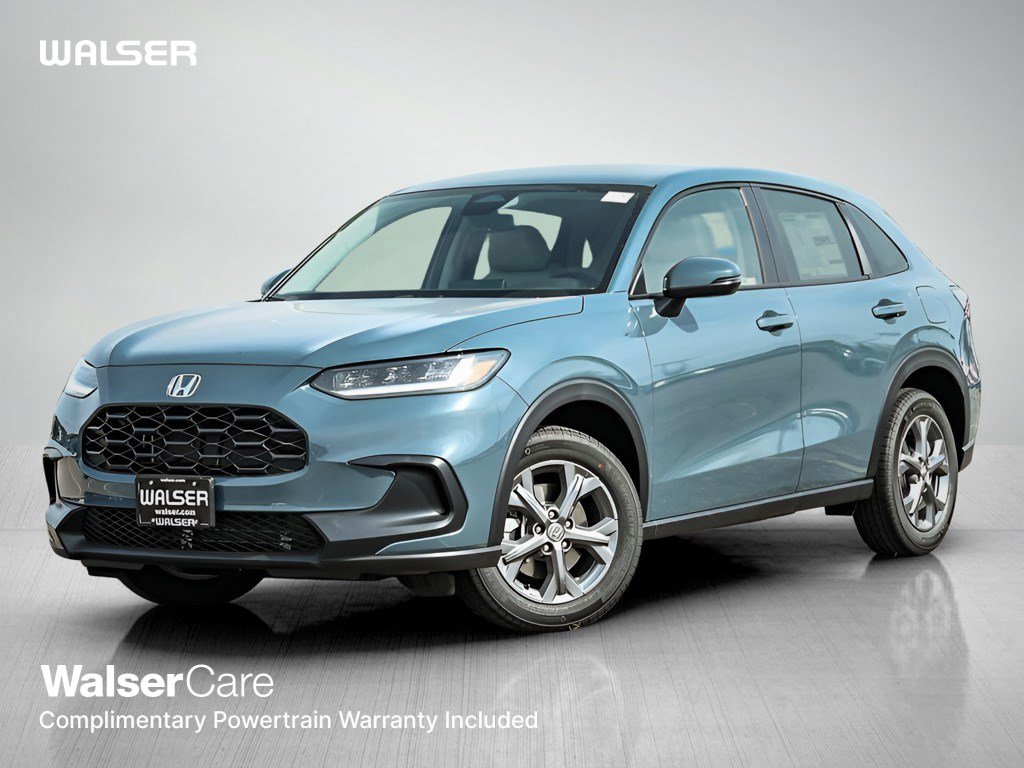 2026 Honda HR-V LX's photo