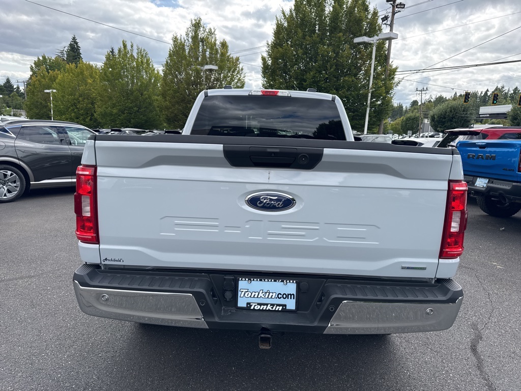 2022 Ford F-150 XLT photo 6