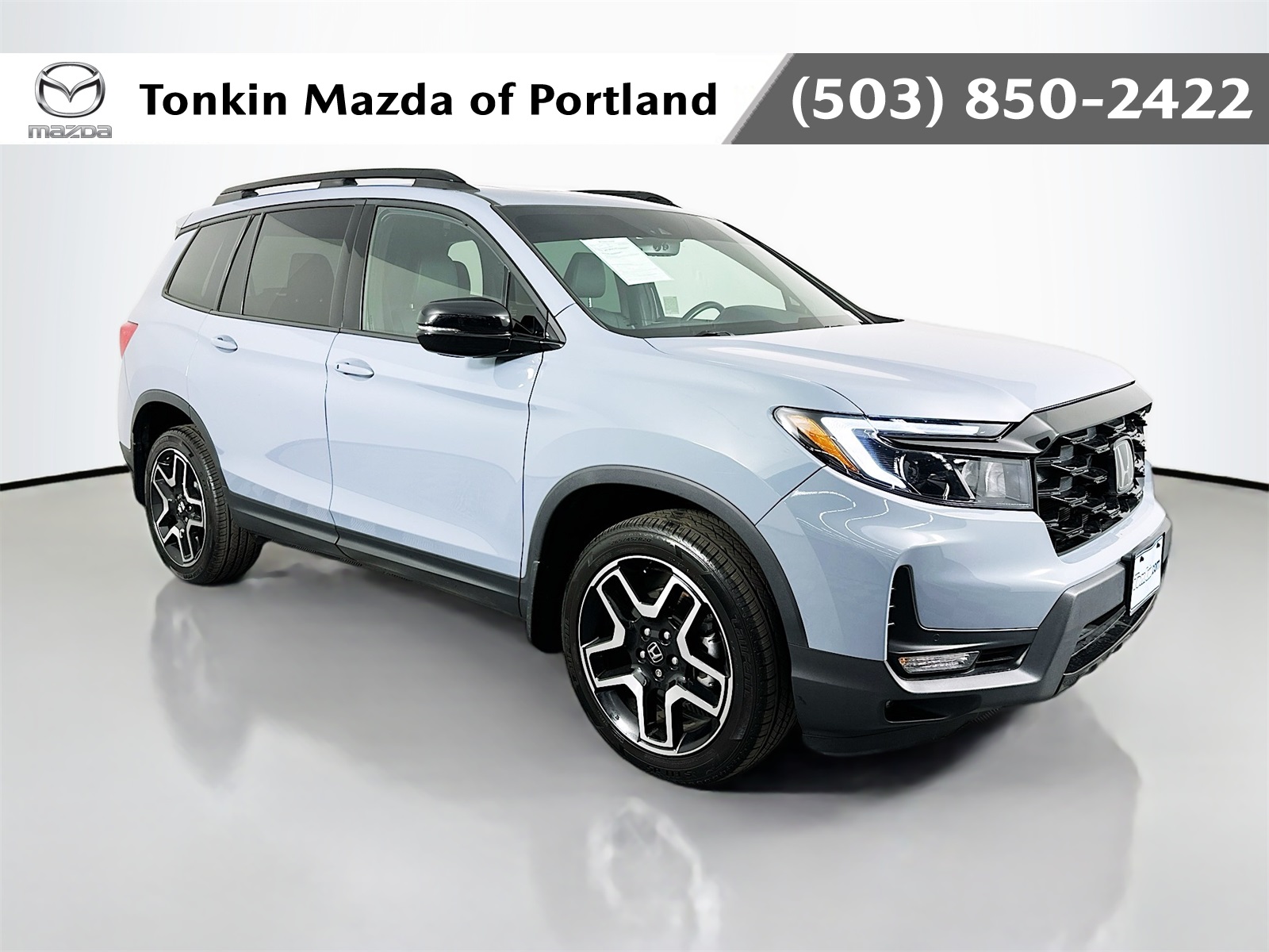 2023 Honda Passport Elite's photo