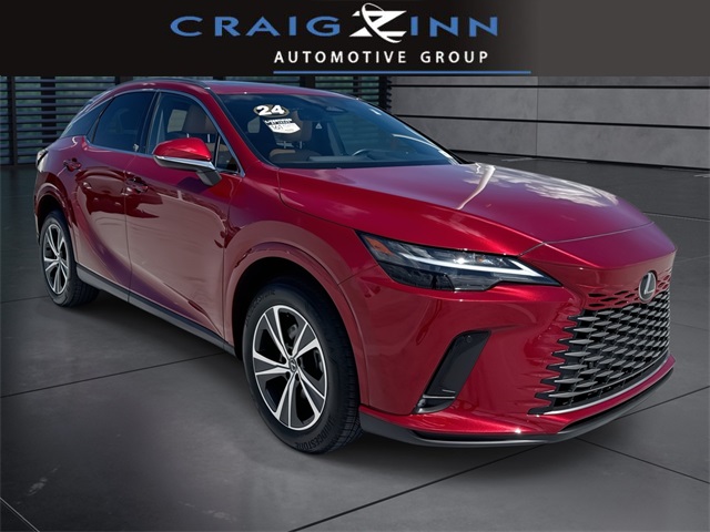 2024 Lexus RX 350's photo