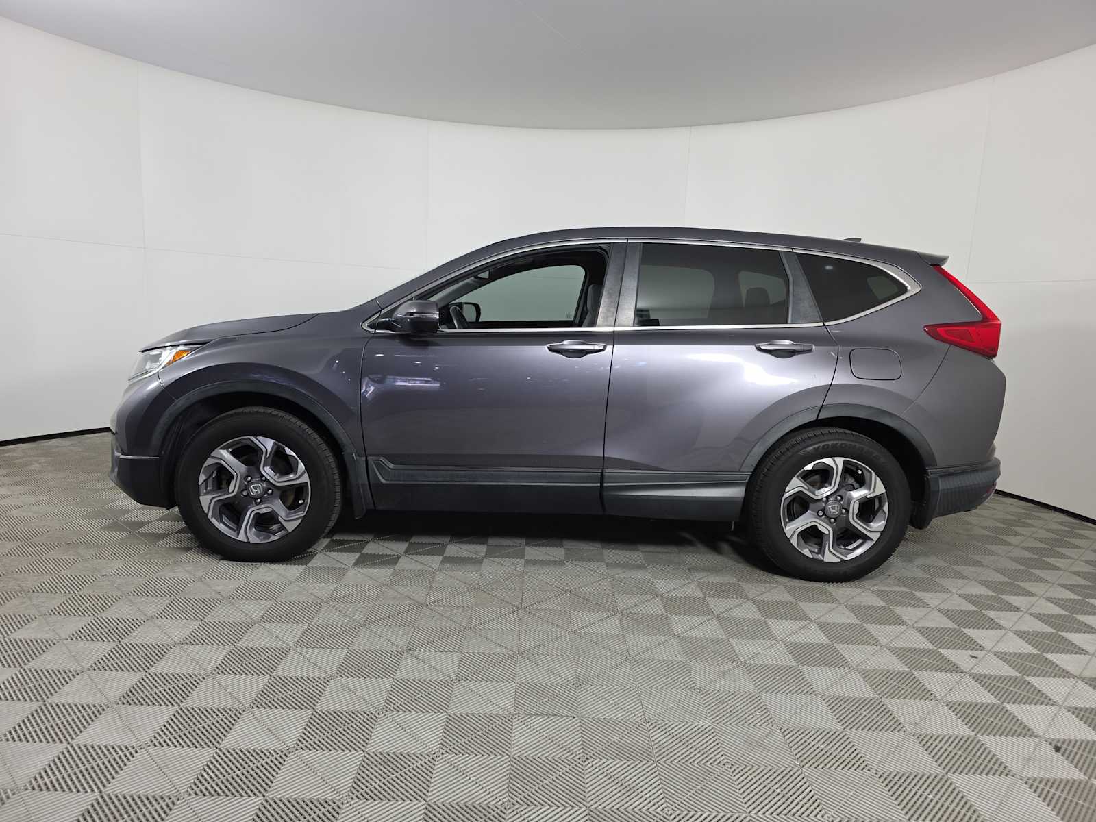 2018 Honda CR-V EX-L photo 3