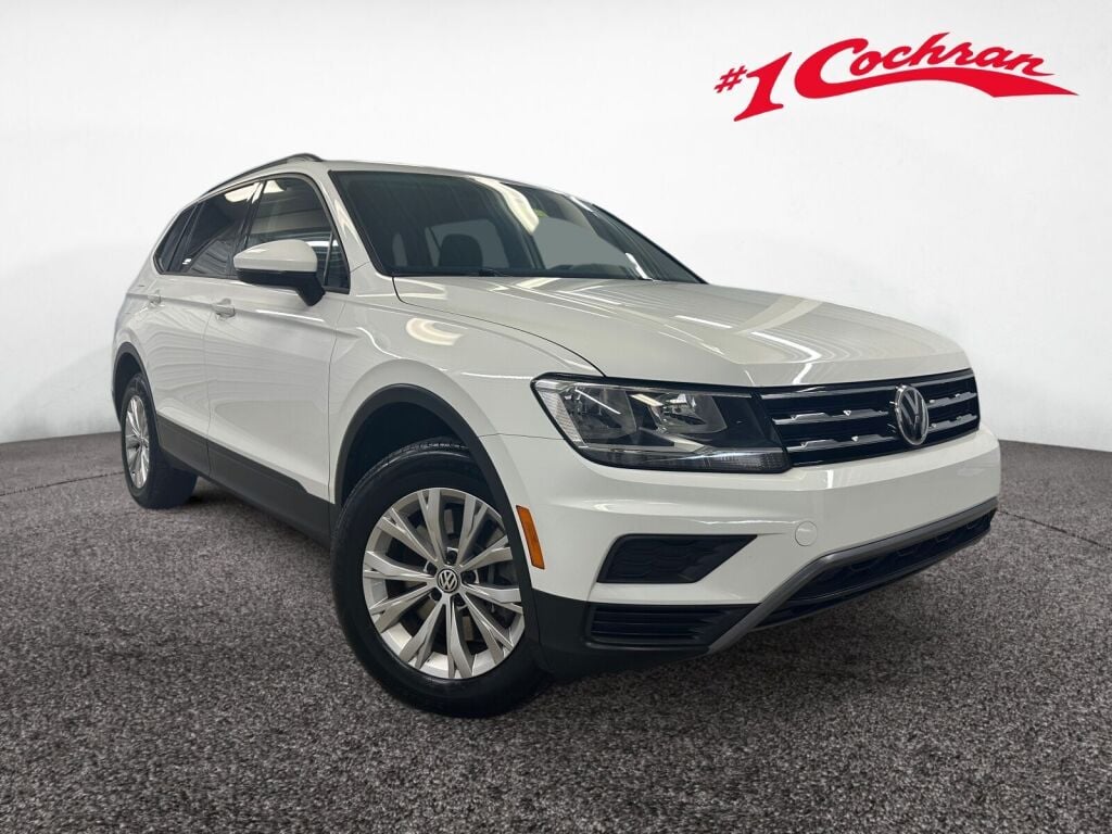 2020 Volkswagen Tiguan S