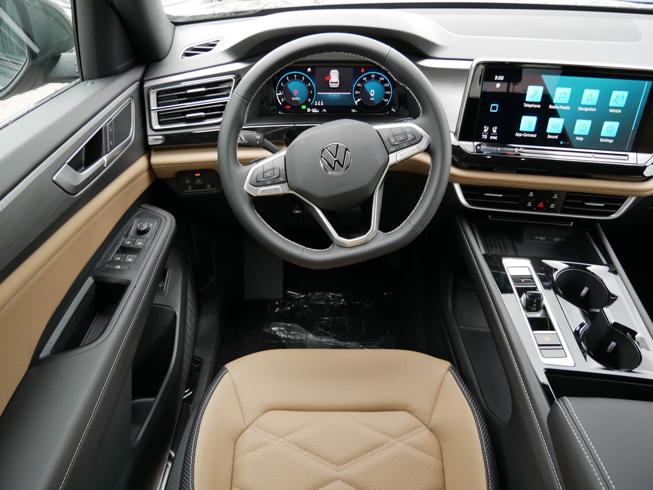 2025 Volkswagen Atlas Cross Sport SE Technology photo 5