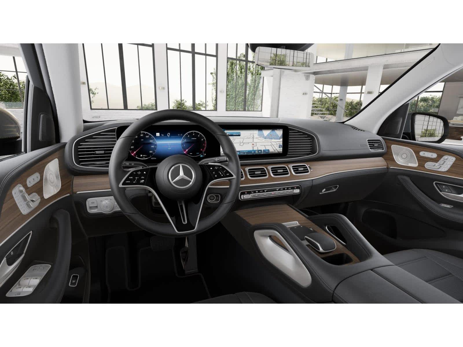 2026 Mercedes Benz GLE 350 4MATIC photo 2