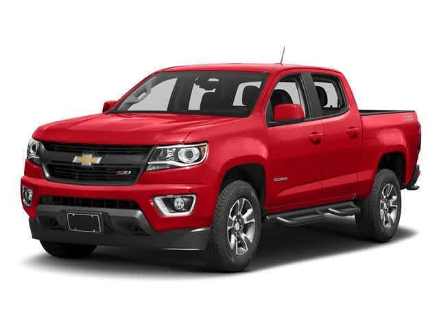 2017 Chevrolet Colorado Z71's photo