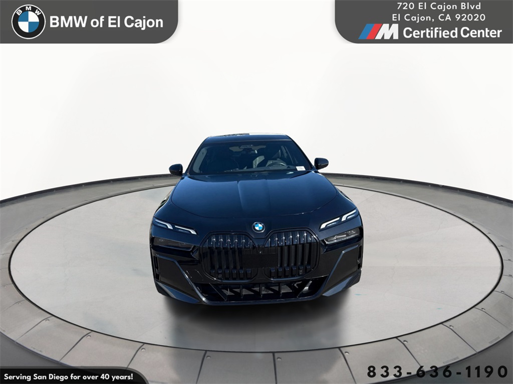 2023 Bmw 740i photo 3