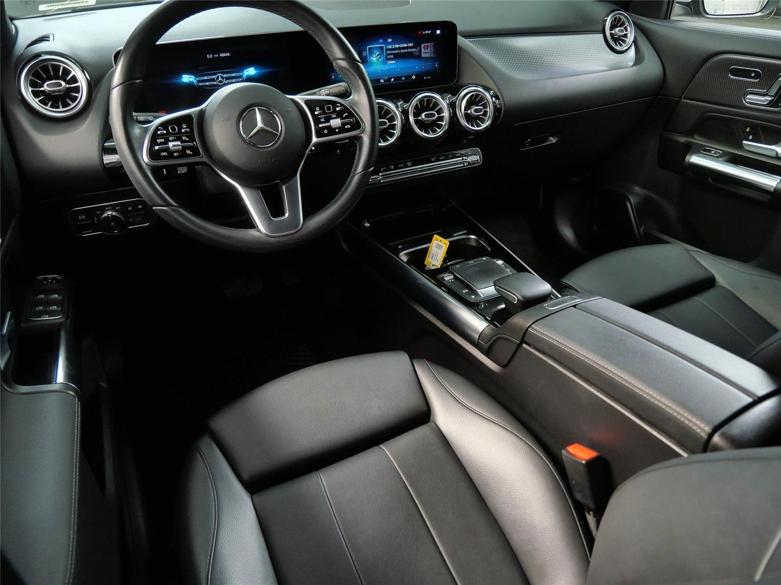 Certified 2021 Mercedes-Benz GLA GLA250 with VIN W1N4N4HB4MJ237129 for sale in Minnetonka, Minnesota