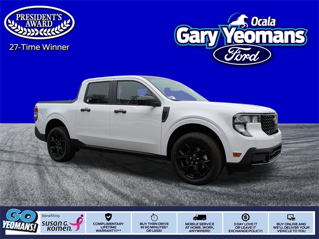 2025 Ford Maverick XLT's photo