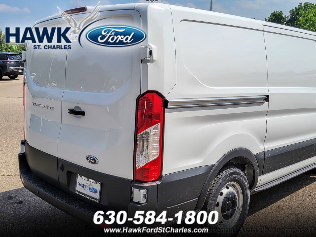 2025 Ford Transit photo 6