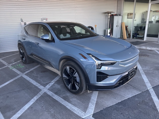 2025 Polestar 3's photo
