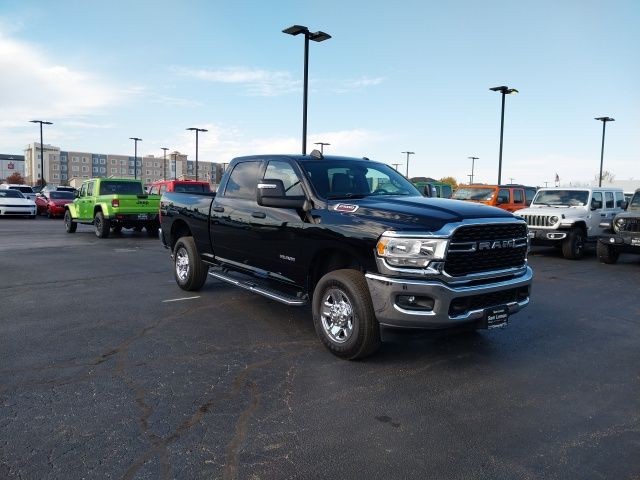 2024 RAM Ram 2500 Pickup Big Horn's photo