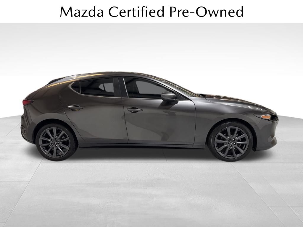 2023 Mazda Mazda3 2.5 Select photo 4