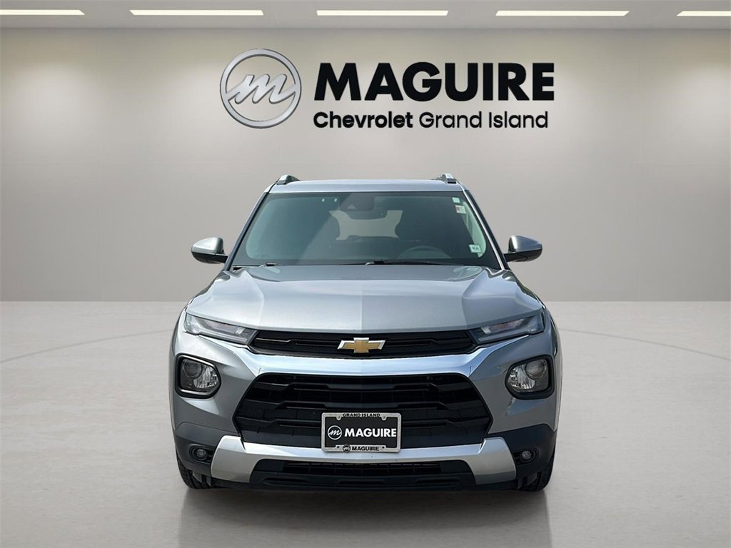 2023 Chevrolet Trailblazer LT photo 23