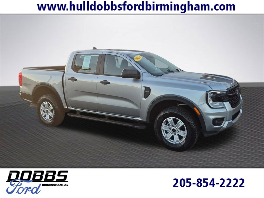 2024 Ford Ranger XL's photo