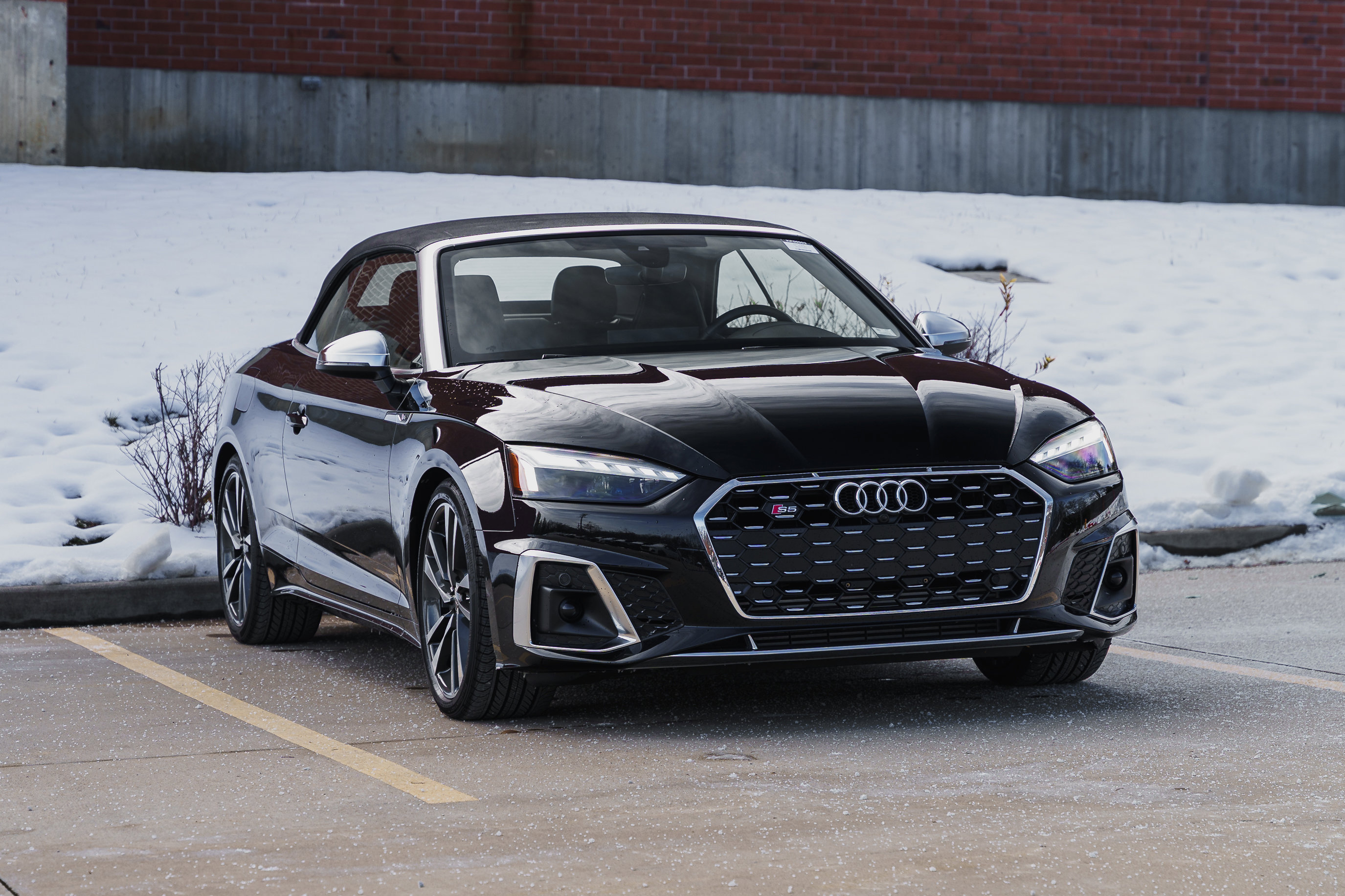 2024 Audi S5 Premium photo 2