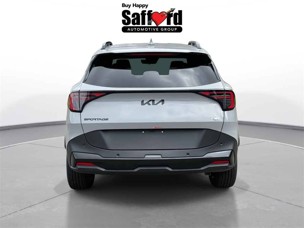 2026 Kia Sportage X-Line photo 4