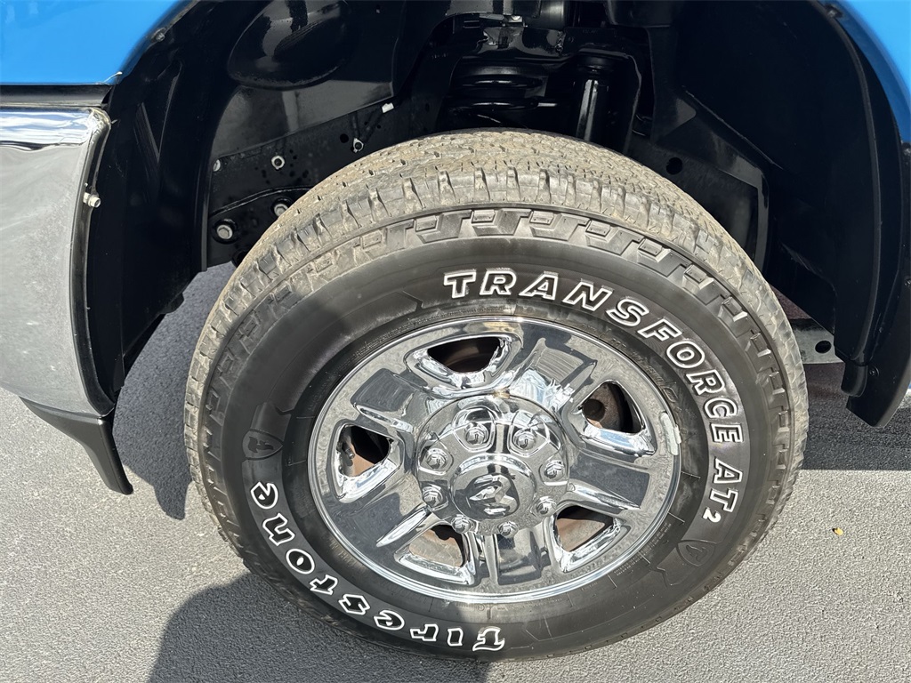 2024 Ram 2500 Big Horn photo 16