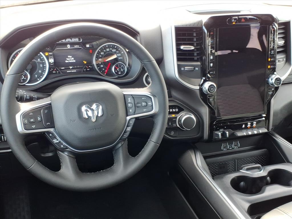 2026 Ram 1500 Big Horn photo 2