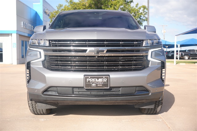 2021 Chevrolet Tahoe RST photo 9